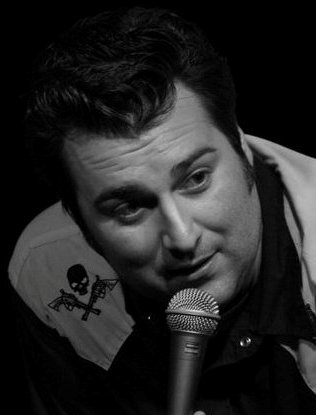 Mark Riccadonna - At the Jersey Show episode artwork